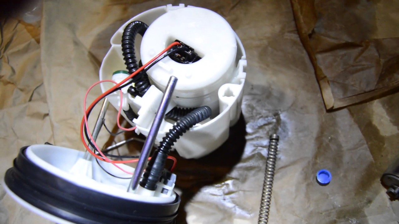 Deatschwerks 65c Fuel Pump Install on Subaru BRZ YouTube