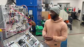 MEC230 - LAB 1: PLC Wiring - Andrey, George, Darren
