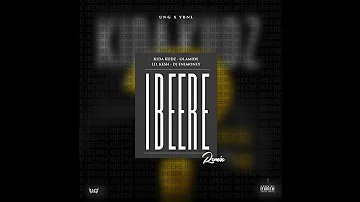 Kida Kudz - Ibeere Remix Ft. Olamide x Lil Kesh x DJ Enimoney