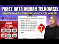 PAKET SUPER MURAH TELKOMSEL 2026 || KODE DIAL TELKOMSEL TERBARU
