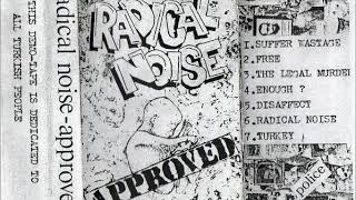 Radical Noise - Enough (Turkish hc) Resimi