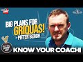 Pieter Bergh: Underdog Mentality, Griquas Grit &amp; The Real Currie Cup Battle! | Know Your Coach Ep. 1