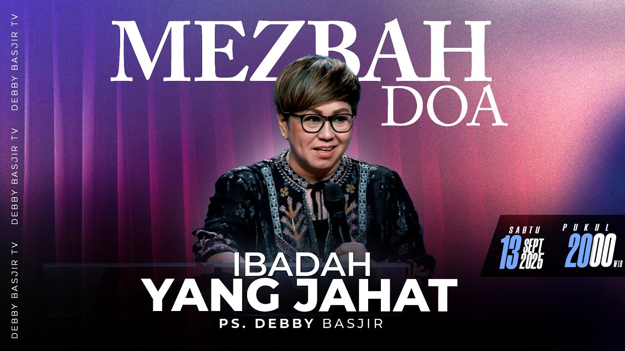 MEZBAH DOA 13 SEPTEMBER 2025 | pk 20.00 WIB - 