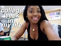 COLLEGE WEEK IN MY LIFE | Towson University