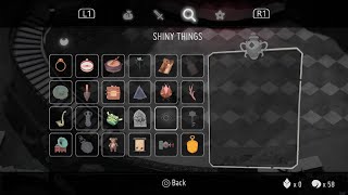 Death's Door - if all the door is no longer glowing, but you still missing one shiny things...