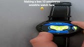 Ben 10 Ultimate Alien Omnitrix App For Samsung Gear S3 And Galaxy Watch +  Installation Video. - Youtube