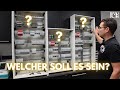 Welcher schaltschrank ist fr smarthome geeignet hager fp72sn2 i hager fwb52 i hager fwb72n i knx