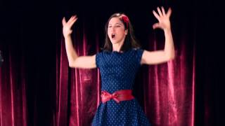 Disney Channel España Videoclip Violetta - Aprendí A Decir Adiós