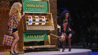 youtube moschino
