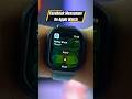 How To Use Facebook Messenger On Apple Watch