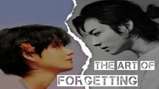 The Art of Forgetting 💚💜 Taekook BL Oneshot. #Taekook #vkook