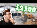 Is RENT in VANCOUVER Expensive? ($1000 - $2500) Rental Properties