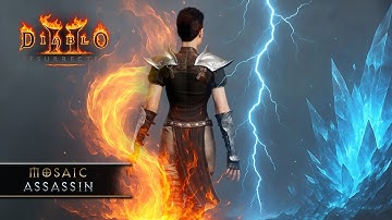 Diablo 2R: Mosaic Assassin [Detailed Guide]