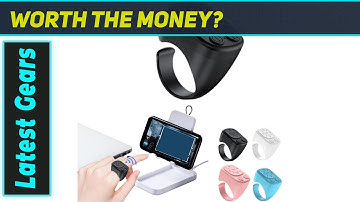Best Bluetooth Ring Remote for Scrolling & More