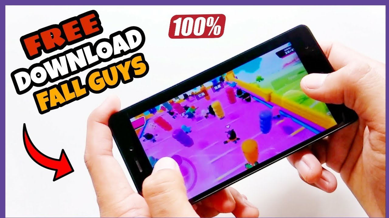 Fall Guys - Mobile Game APK for Android Download