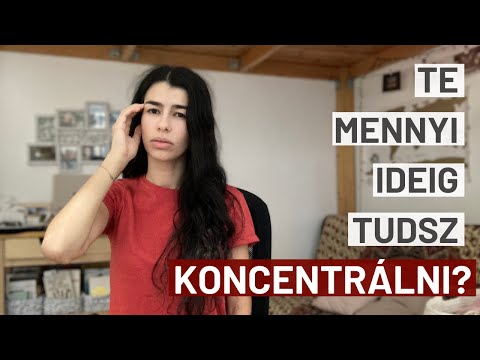 Videó: Mi az a koncentrációs határ?