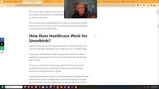 Sarasota Snowbird Reality Check | The Good & The Crowded