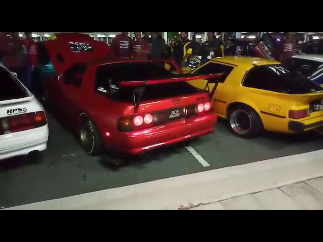 Rx-7 fc3s 20b na full Bridgeport antera show class=