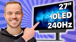 This Affordable Monitor Has Everything You Need (and more)
INNOCN: https://amzn.to/4d7OtL6
This video is sponsored by INNOCN.
Find out why I think this budget friendly and feature-packed display is a great option for gamers, creators, and productivity users in this quick review.
*Watch these videos next* ⬇️
https://youtu.be/oLmjhz-HSrk
https://youtu.be/eCYskESAlCQ
*Follow me*
https://www.nickbrad.com
https://www.threads.net/@nickbradleyyt
https://www.instagram.com/nickbradleyyt
https://www.tiktok.com/@NickBradleyYT
https://twitter.com/NickBradleyYT
*DISCLAIMER* This video description contains affiliate links. If you make a purchase through these links, I may earn a small commission at no extra cost to you. Thank you for supporting the channel! This Affordable Monitor Has Everything You Need (and more)