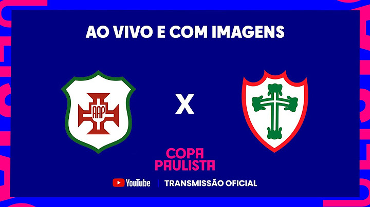 JOGO COMPLETO: AA PORTUGUESA X PORTUGUESA DESP | 9ª RODADA | COPA PAULISTA 2023