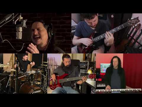 Dream Theater - Under a glass Moon (Cover) / Images & Words 30th Anniversary