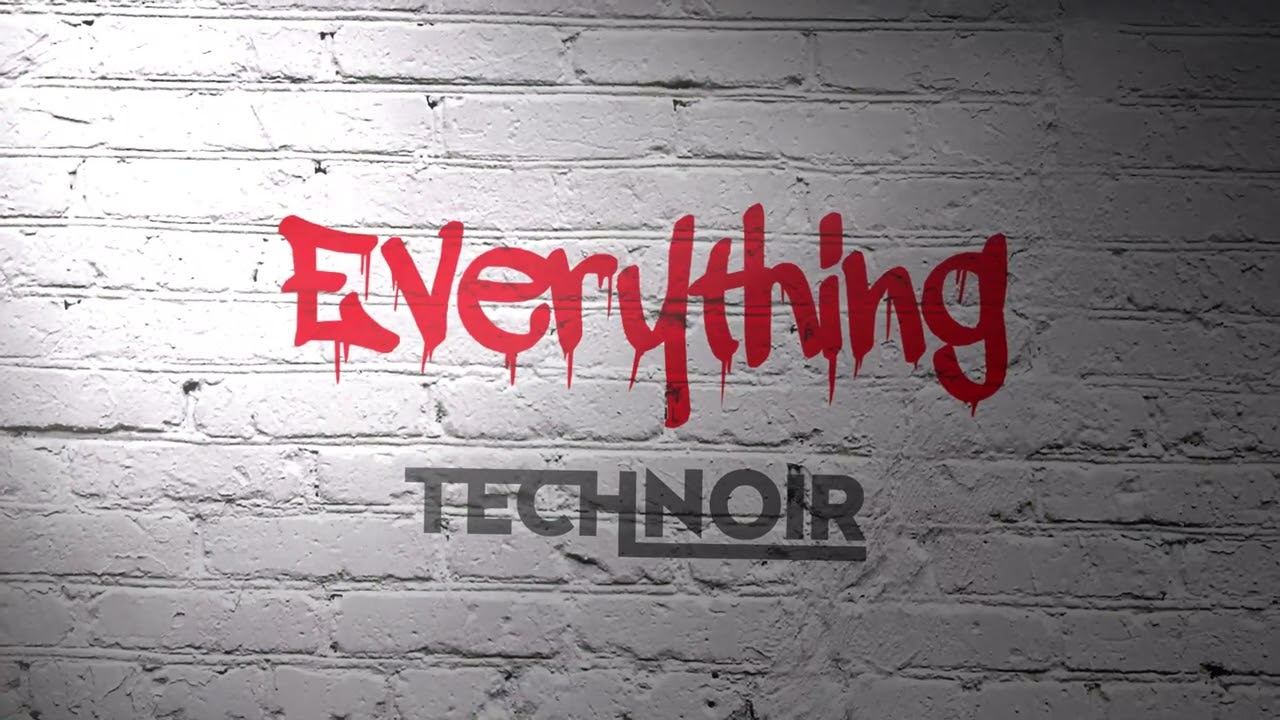 Watch Technoir - Everything (Official Audio) on YouTube Watch Technoir - Everything (Official Audio) on YouTube