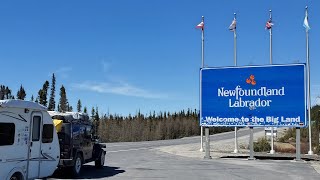 TransLabrador Highway 2022 (E1 NL)