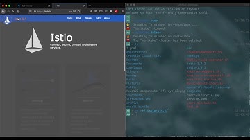 istio Kiali install on Minikube