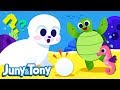 Whose Egg Is It? | Animals Song for Kids | Seahorse, Lobster, Whale and Sea Turtle | Juny&Tony