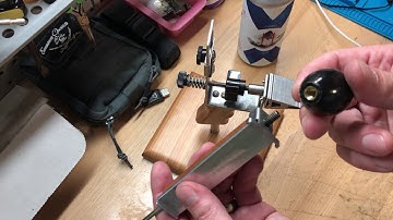 KME sharpener - 2 hacks to improve your KME for only $2!