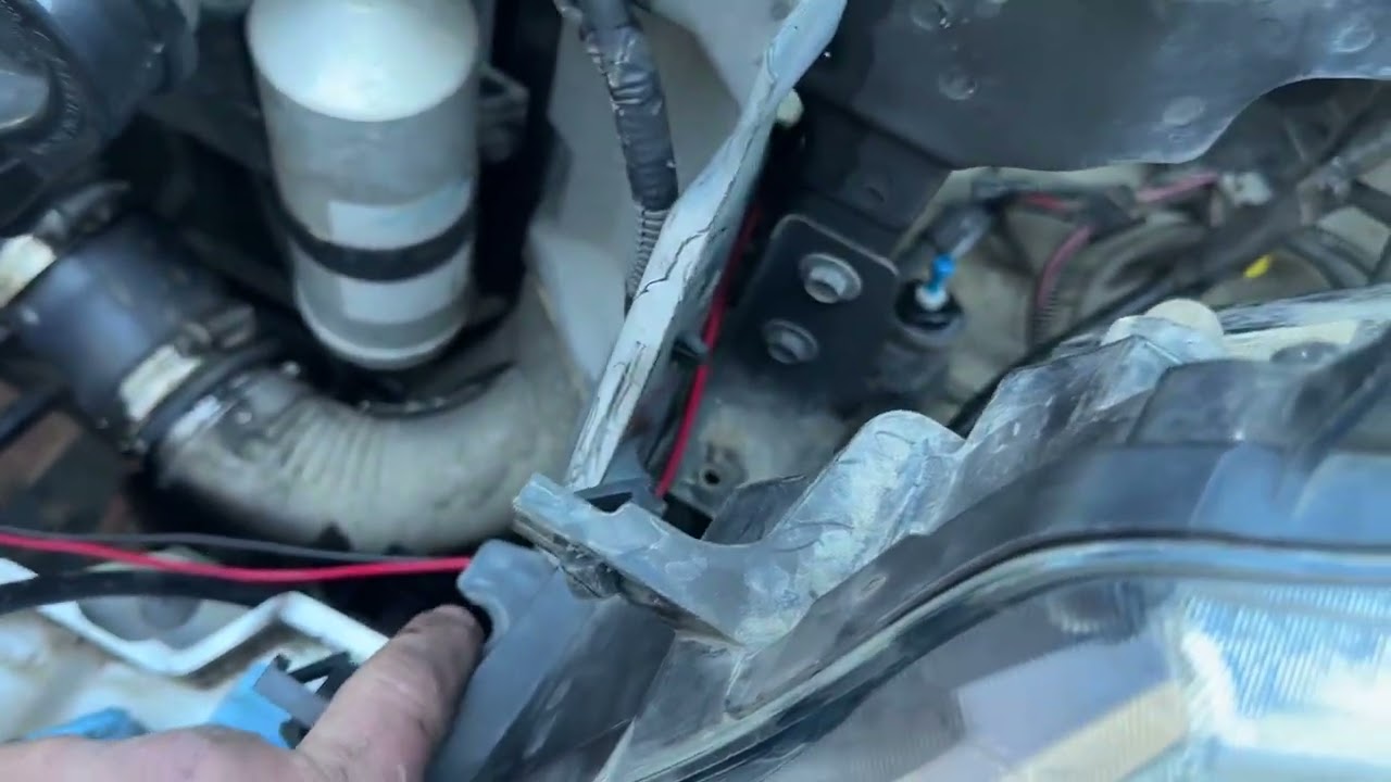 Ti Pathfinder R51 ballast removal 