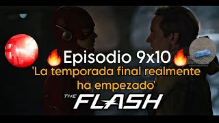 The Flash 9x10 || 