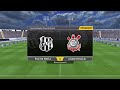 Pes2017 (2022) Rumo ao Estrelato #138 Jogo de Volta, Oitavas De Final, Copa Do Brasil