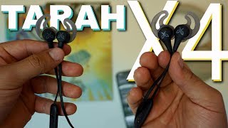 Jaybird X4 and Jaybird Tarah Review - Still One Of The Best Sport Earbuds screenshot 3