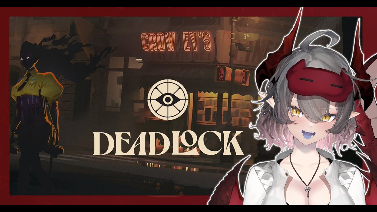 [DEADLOCK] Uh... UH.. Dwifter... - YouTube