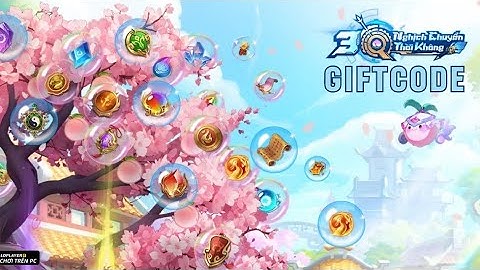 Code 3Q Nghịch Chuyển Thời Không và hướng dẫn cách nhập