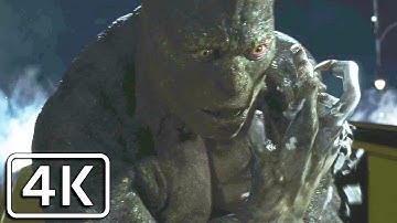 The Amazing Spider-Man - Dr. Connors becomes Reptile [4K]