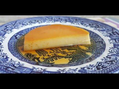 How To Make Powdered Leche Flan | Leche Flan