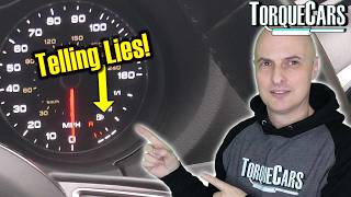 Why Your Cars Fuel Gauge Isn't Working Or Reading Wrong Fuel Levels.