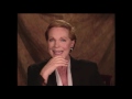 Dame Julie Andrews, Academy Class of 2004, Full Interview