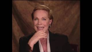 Dame Julie Andrews, Academy Class of 2004, Full Interview