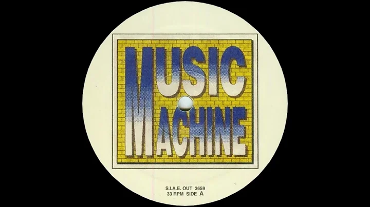 Anymore feat. Sonia Brown - Falling In Love (Machi...