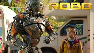 Bande annonce Robo 