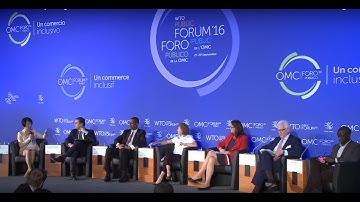 Public Forum 2016: Opening Session