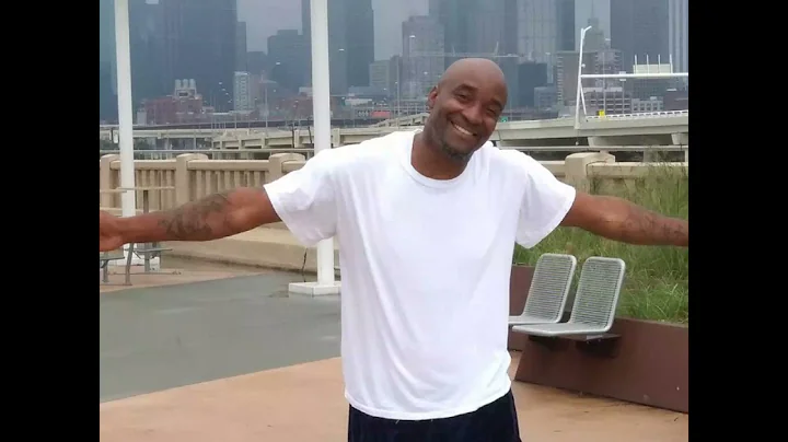 "Just Believe" Live from prison! by Anthony L McCu...