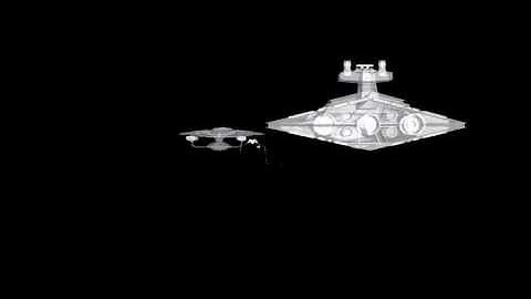 ST-v-SW.Net Demo - Accelerating at 1000g - SketchUp