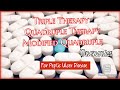 Mnemonic for Triple Therapy, Quadruple and Modified Quadruple Therapy