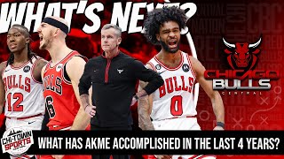 How Much Has AKME Really Improved The Team Over The Last 4 Years? | Bulls, Sox \& Hawks Leaving NBC