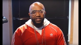 Rico Love Talks Breaking Artists, Respecting The Culture, Usher, More