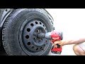 MILWAUKEE 2861 Mid Torque Impact Wrench Unboxing & Review